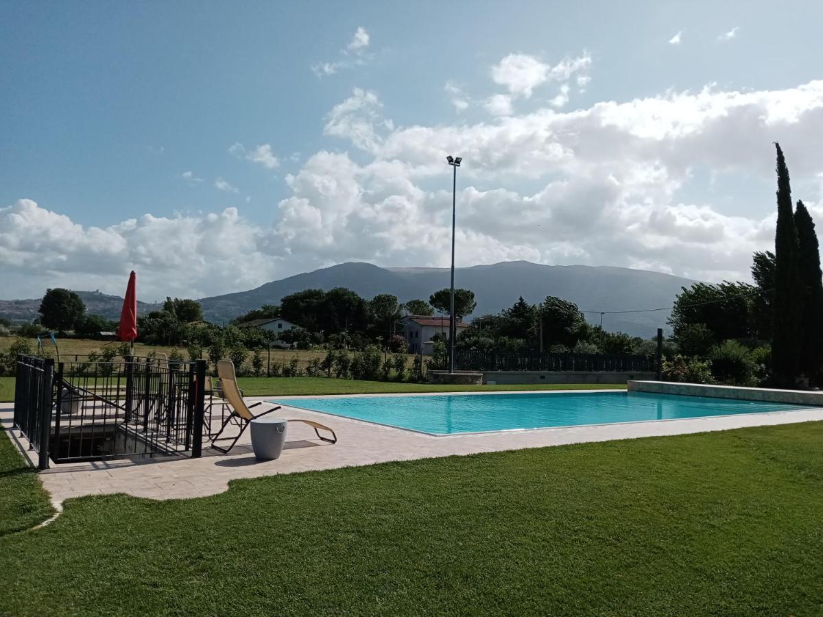 B&B La Gioiosa Assisi Dış mekan fotoğraf