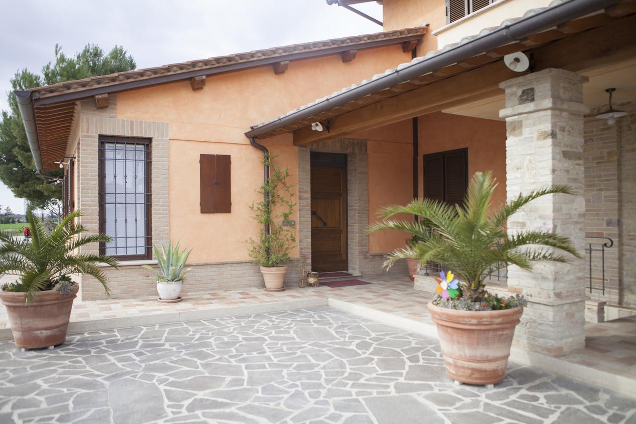 B&B La Gioiosa Assisi Dış mekan fotoğraf