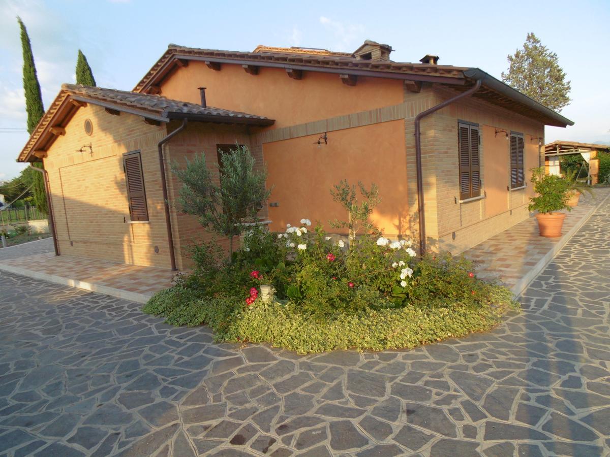 B&B La Gioiosa Assisi Dış mekan fotoğraf
