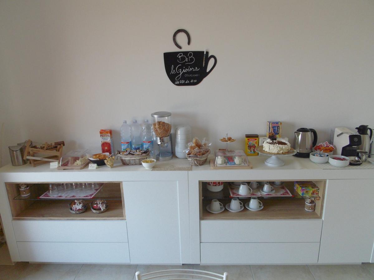 B&B La Gioiosa Assisi Dış mekan fotoğraf