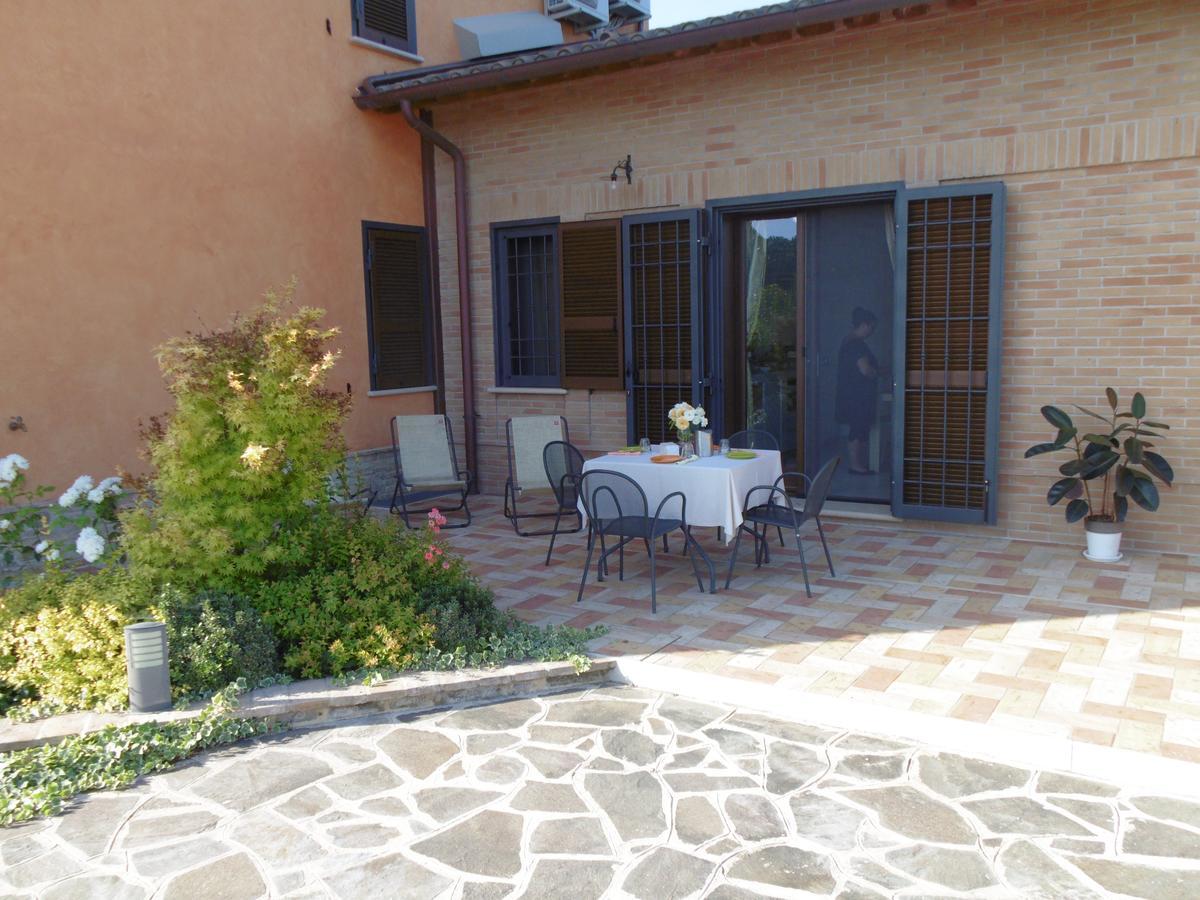 B&B La Gioiosa Assisi Dış mekan fotoğraf