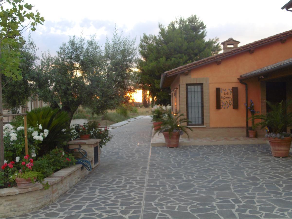 B&B La Gioiosa Assisi Dış mekan fotoğraf
