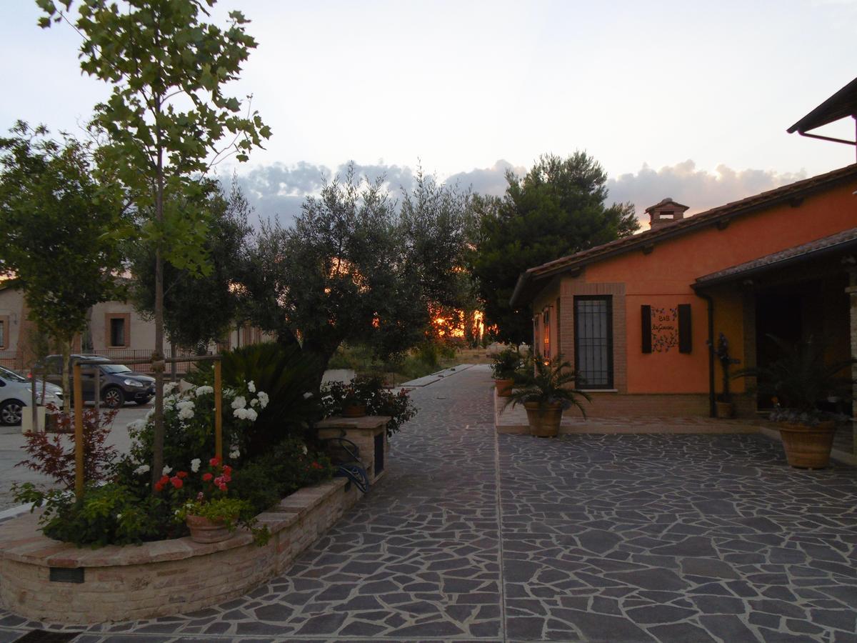 B&B La Gioiosa Assisi Dış mekan fotoğraf